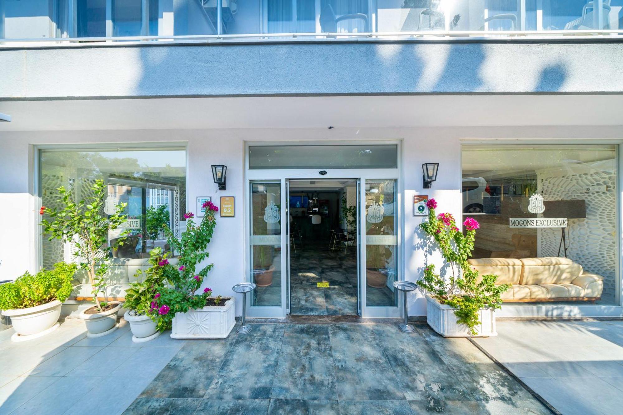 Exclusive Mogons Hotel Kalkan Exterior foto