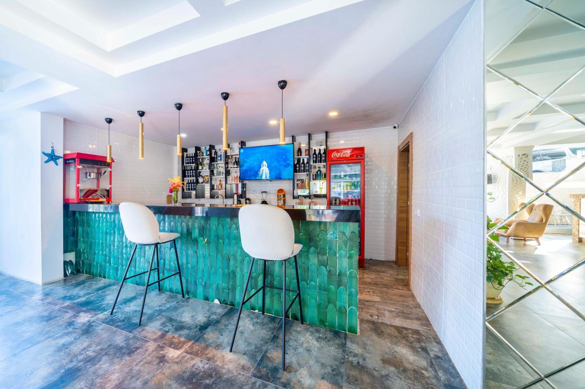 Exclusive Mogons Hotel Kalkan Exterior foto