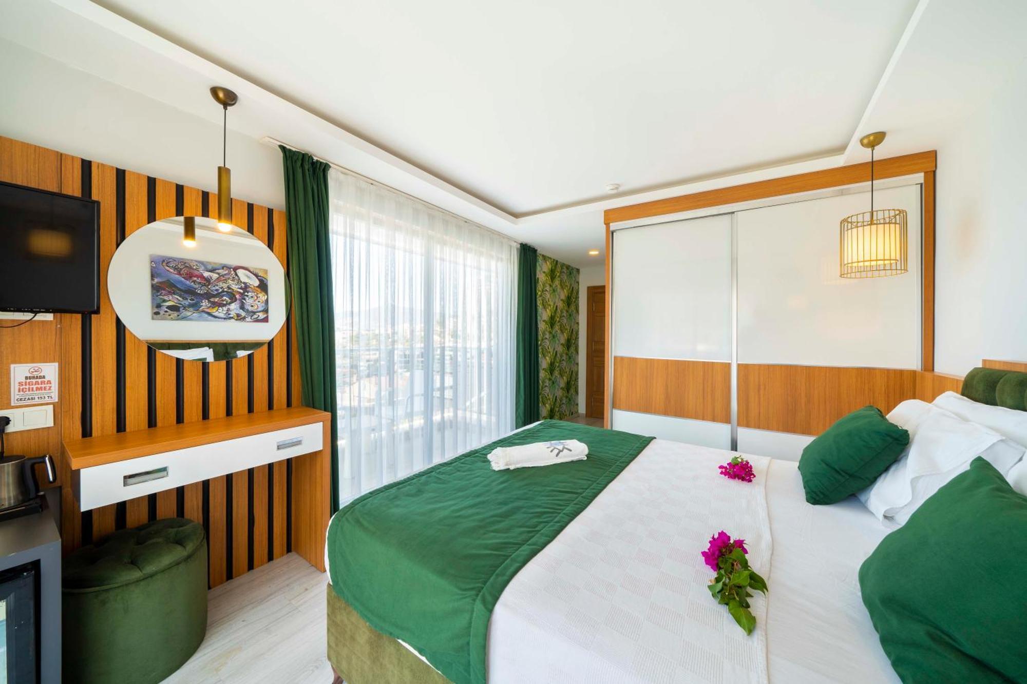 Exclusive Mogons Hotel Kalkan Exterior foto