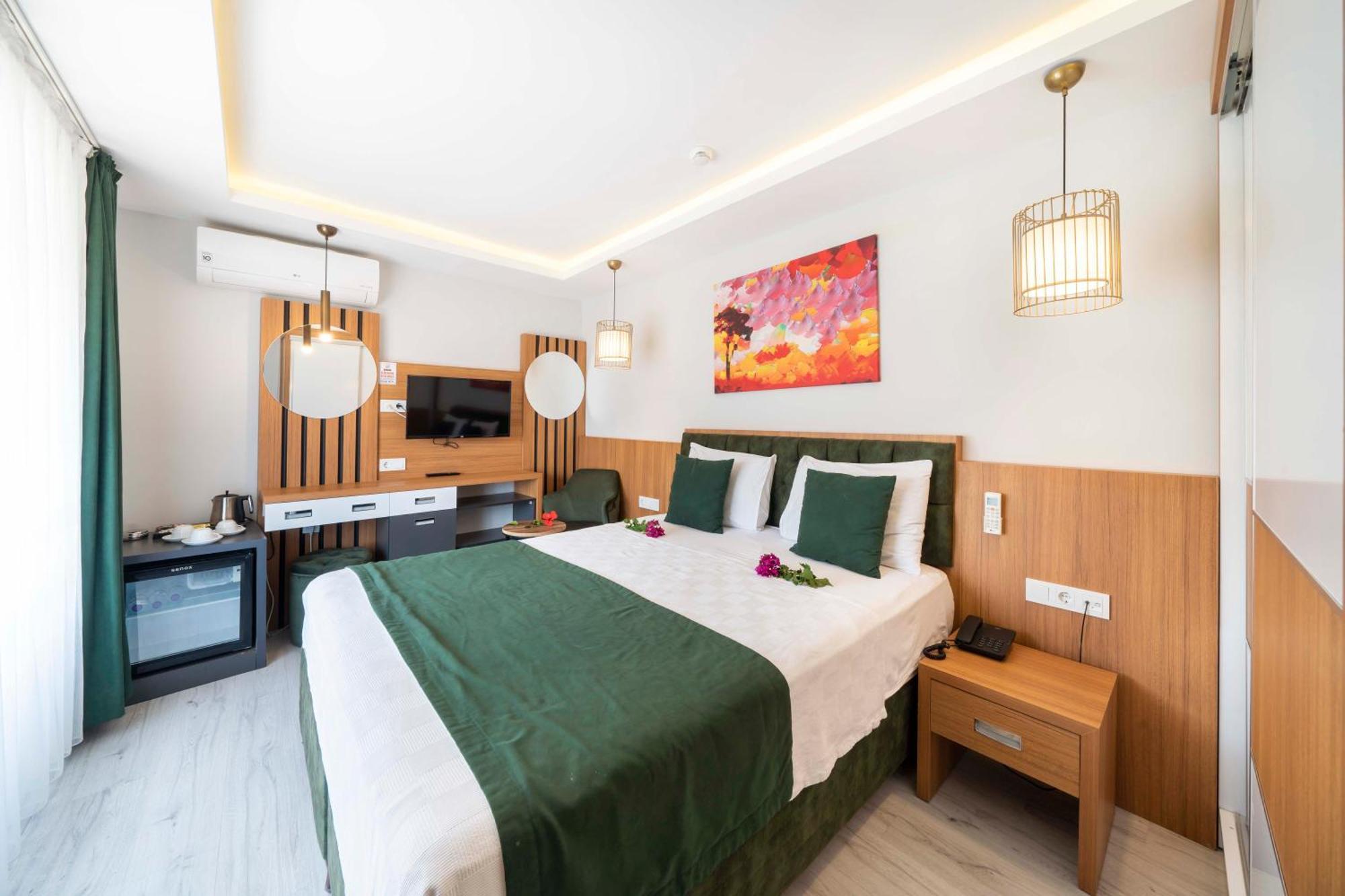 Exclusive Mogons Hotel Kalkan Exterior foto