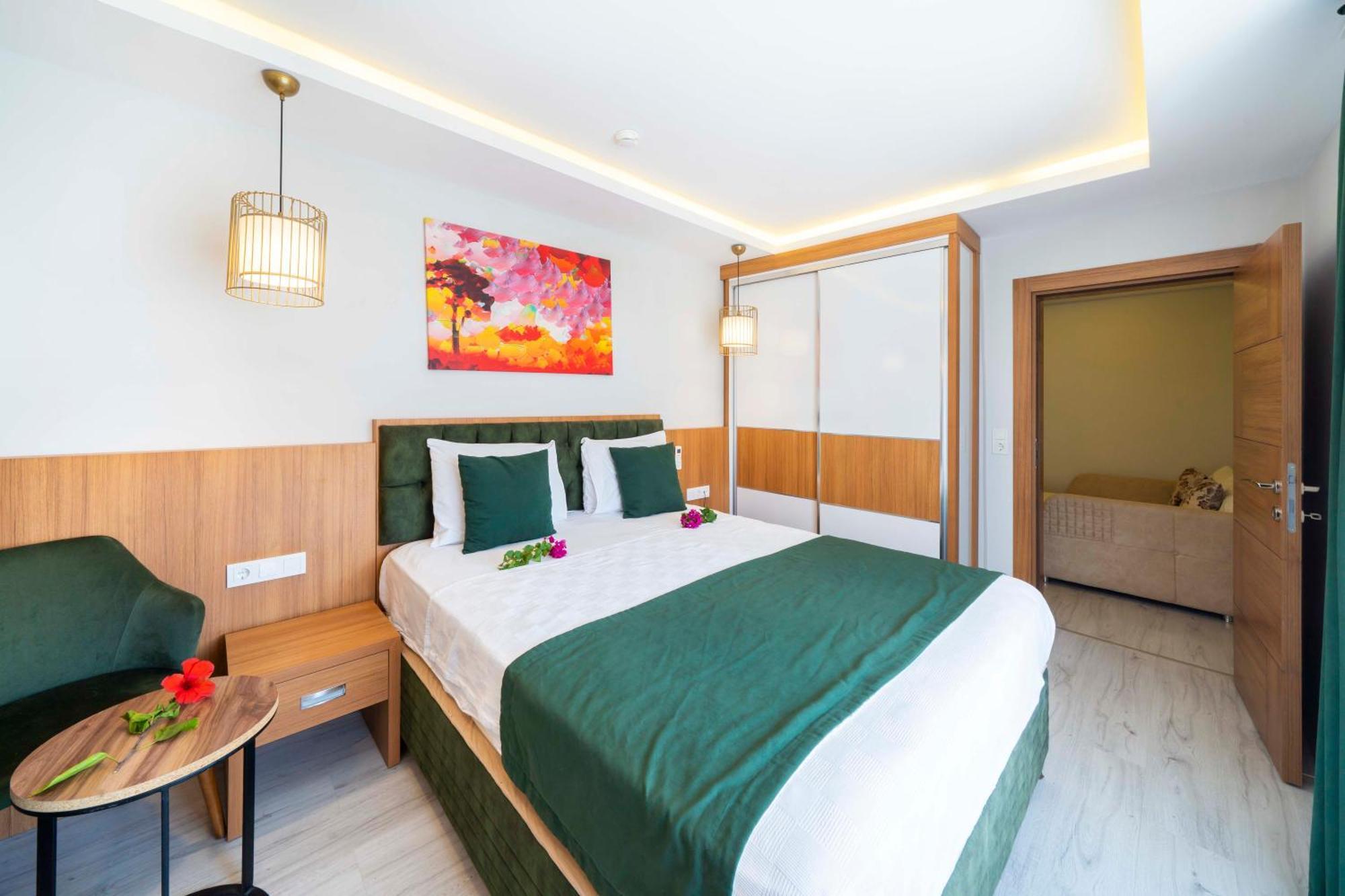Exclusive Mogons Hotel Kalkan Exterior foto