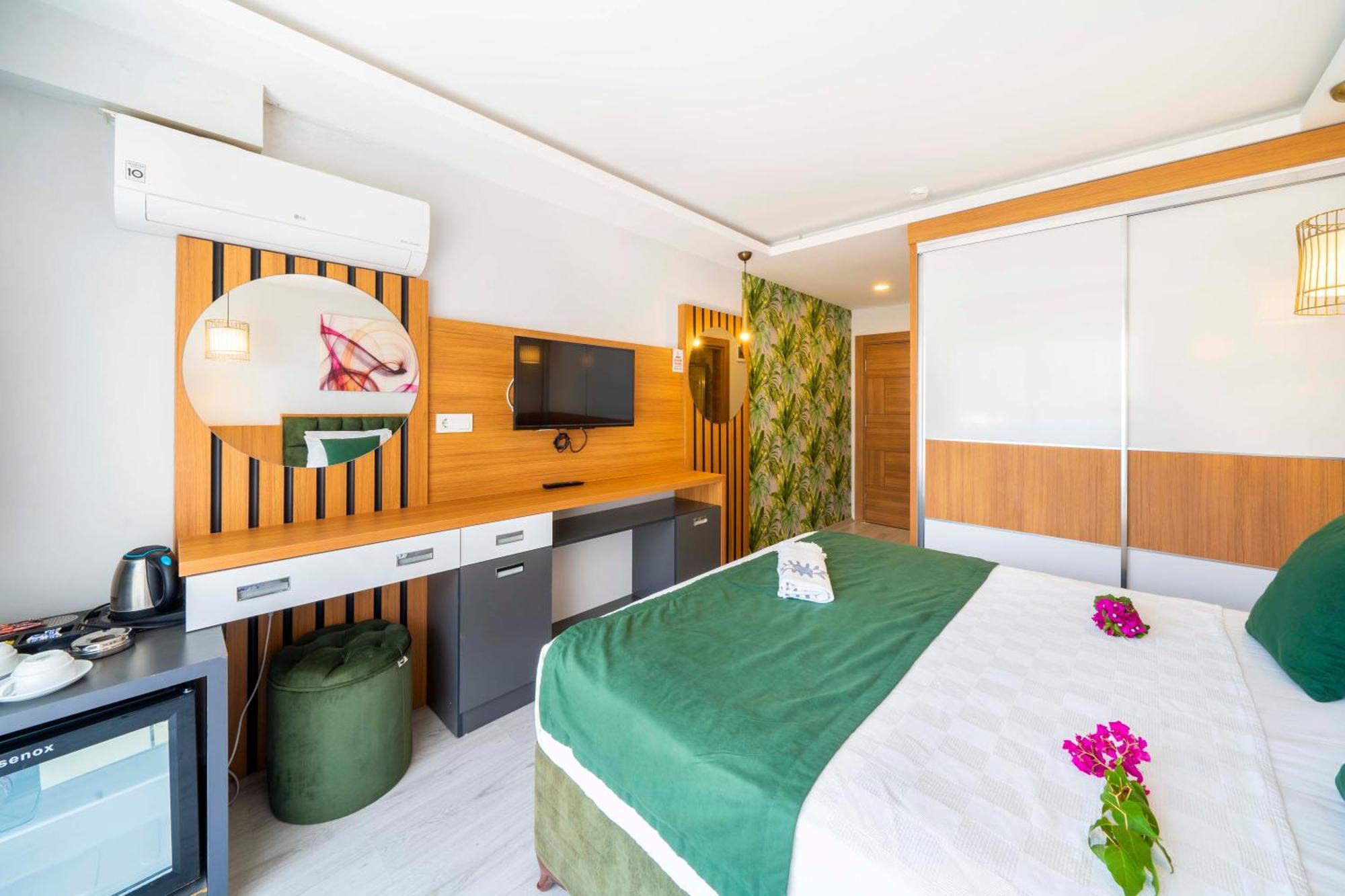 Exclusive Mogons Hotel Kalkan Exterior foto