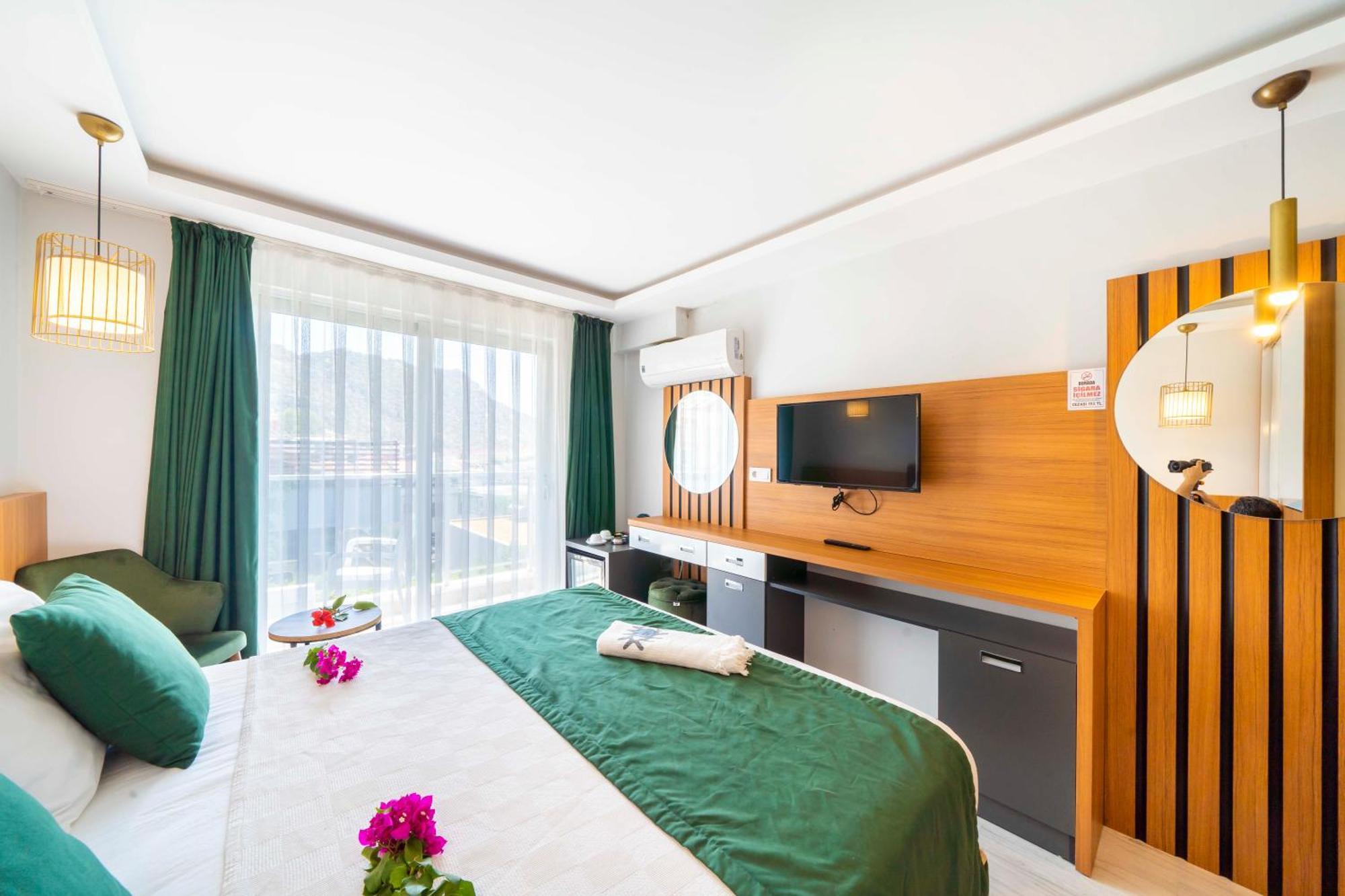 Exclusive Mogons Hotel Kalkan Exterior foto
