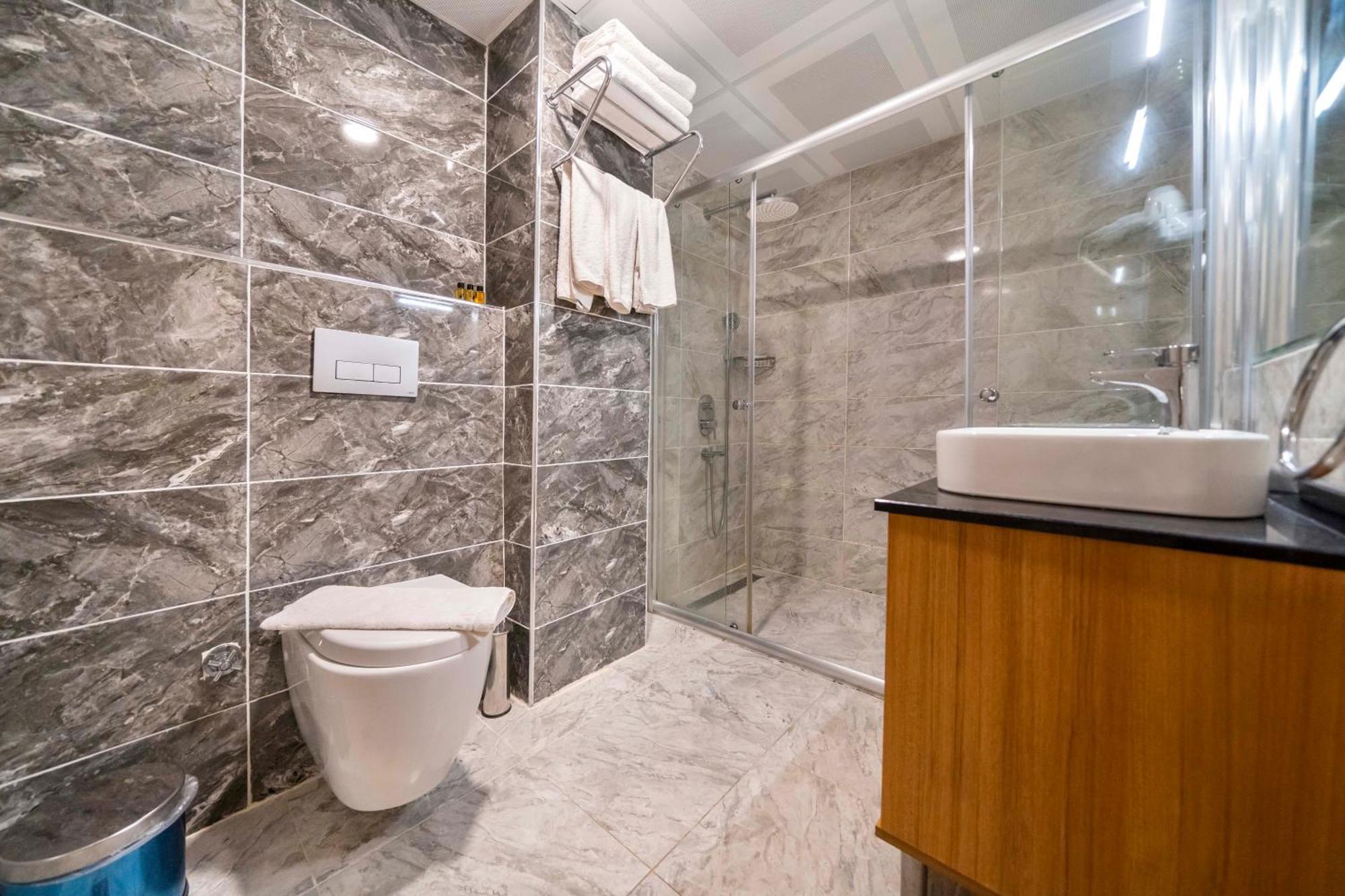 Exclusive Mogons Hotel Kalkan Exterior foto