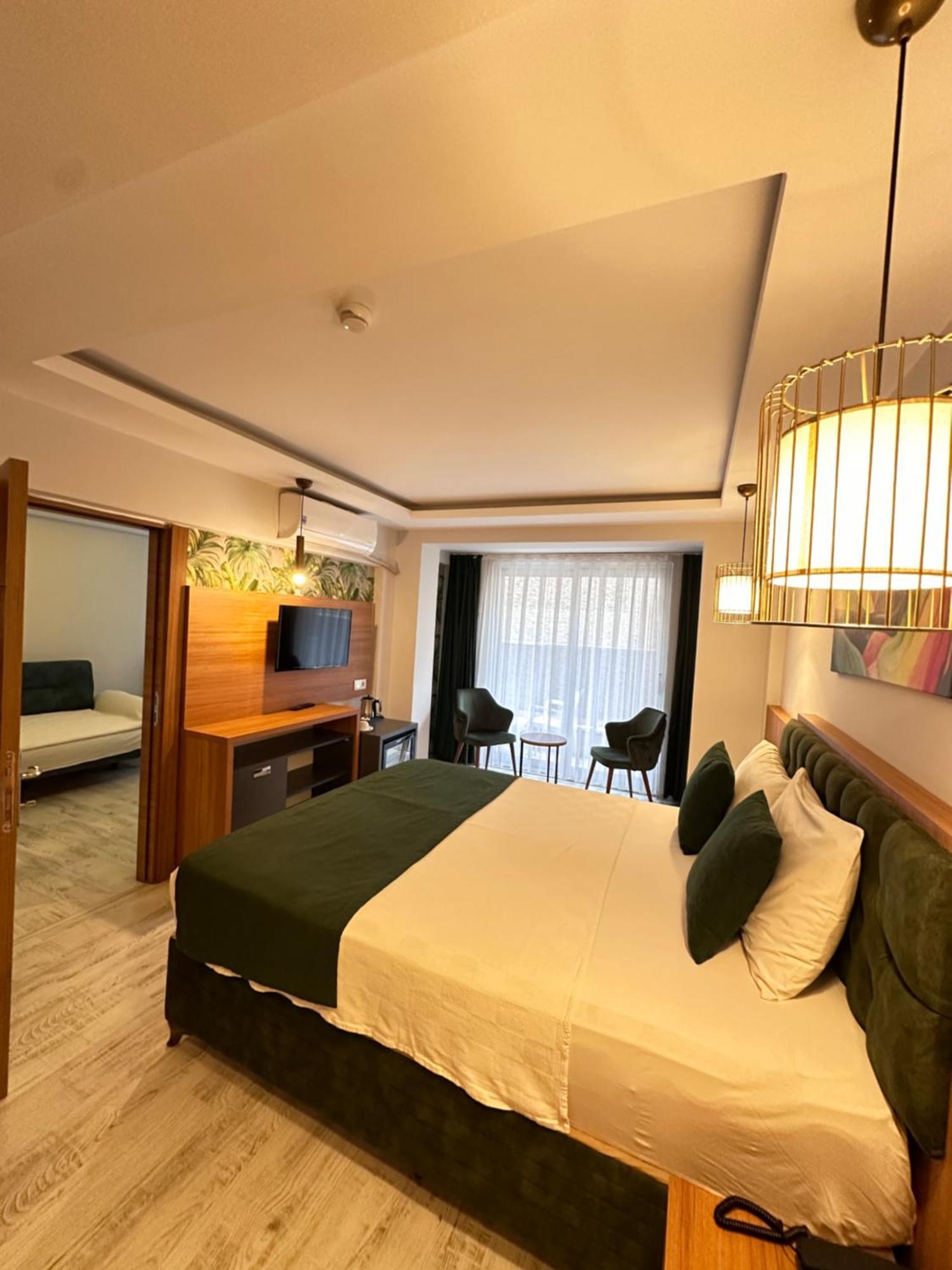 Exclusive Mogons Hotel Kalkan Exterior foto